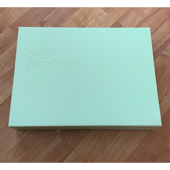 Self Portrait empty box - Picture 1 of 9